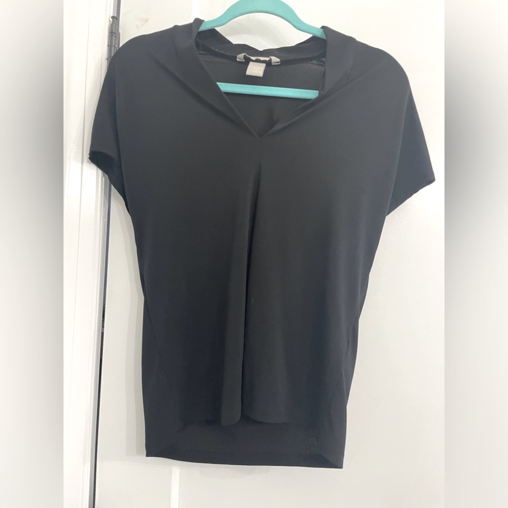 Black XS H&M Blouse